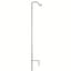 Panacea 84" Black Single Shepherds Hook — thumbnail 1 of 2