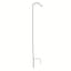 Panacea 64" Single Forged Hook Black — thumbnail 1 of 2
