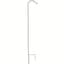 Panacea 84" Single Forged Hook Black — thumbnail 1 of 2