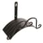 Panacea Scroll Hose Hanger Black — thumbnail 1 of 2