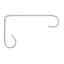 Panacea 6" White Hanging Plant Bracket — thumbnail 1 of 2