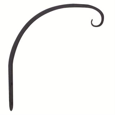 Panacea 8" Wrought Iron Hanger — photo 1 of 2