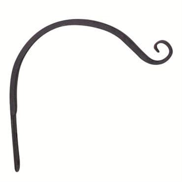 Panacea 12" Curved Hook Black — photo 1 of 2