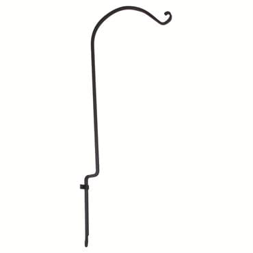 Panacea 36" Forged Curved Hook Black — photo 1 of 2