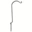 Panacea 36" Forged Curved Hook Black — thumbnail 1 of 2