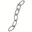 Panacea 36" Extender Chain Black 3pk — thumbnail 1 of 2