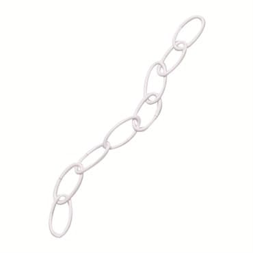 Panacea 36" Extender Chain White — photo 1 of 2