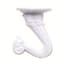 Panacea Swag Hook White 2pk — thumbnail 1 of 2