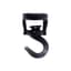 Panacea Swivel Ceiling Hook Black — thumbnail 1 of 2