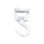 Panacea Swivel Ceiling Hook White — thumbnail 1 of 2