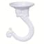 Panacea Jumbo White Ceiling Hook — thumbnail 1 of 2