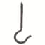 Panacea Ceiling Hook Black 5pk — thumbnail 1 of 2