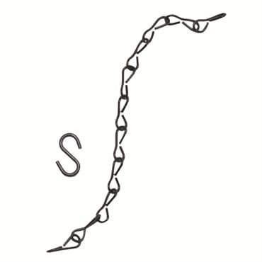 Panacea 18" Flower Pot Chain — photo 1 of 2