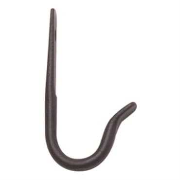 Panacea J Hook 3" With Black Screws — photo 1 of 2