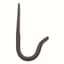 Panacea J Hook 3" With Black Screws — thumbnail 1 of 2