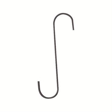 Panacea 4" S Hook 2pk — photo 1 of 2