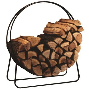Panacea 40" Solid Steel Log Hoop — photo 1 of 2