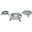 Panacea 10" Old World Forged Black Pot Trivet — thumbnail 1 of 2