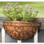 Panacea 16" Cameo Series Wall Planter — thumbnail 1 of 2