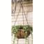 Panacea 14" Classic Finial Hanging Basket — thumbnail 1 of 2
