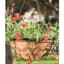 Panacea 14" Cameo Series Hanging Basket — thumbnail 1 of 2
