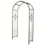 Panacea Quatrefoil Arbor 90"x43.5"x18" — thumbnail 1 of 2