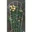 Panacea 28"x60" White Fan Trellis — thumbnail 1 of 2