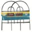 Panacea 24"x 8' Green Arch Folding Fence — thumbnail 1 of 2