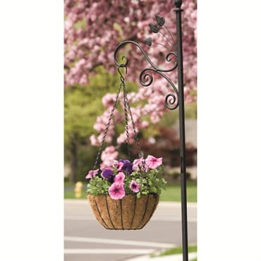 Panacea 12" Hanging Basket Growers Green — photo 1 of 2