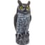 Dalen 16" Great Horned Owl Hand-Painted — thumbnail 1 of 2
