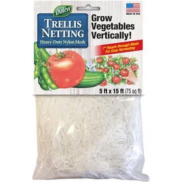 Dalen 5'x15' Trellis Netting 7" Reach Thru Mesh — photo 1 of 2