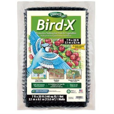 Dalen Gardeneer 7'x20' Bird-X Net 5/8" Mesh — photo 1 of 2