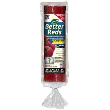 Dalen 3'x24' Better Reds Mulch Film — photo 1 of 2