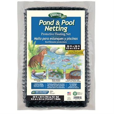 Dalen 28'x28' Pond Netting 3/8" Mesh — photo 1 of 2