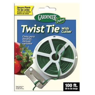 Dalen 100' Twist Tie With Cutter — photo 1 of 2