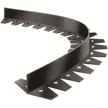 Valley View 15' T Shaped Diamond Lok Flex Brick/ Paver Edging — photo 1 of 2