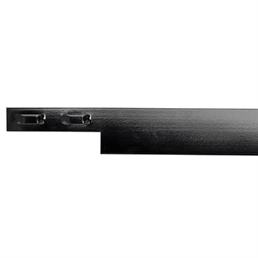 Colmet 10'x 14ga x4" Edging Black — photo 1 of 2