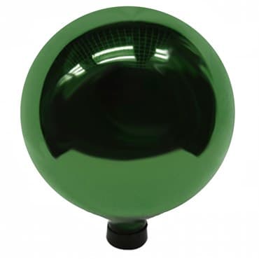 E-V 10" Green Gazing Globe — photo 1 of 2