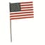 FlagZone 4"x6" US Hand Flag — thumbnail 1 of 2