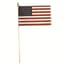 FlagZone 8"x12" US Hand Flag — thumbnail 1 of 2