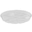 Bond 17" Clear Vinyl Saucer — thumbnail 1 of 2