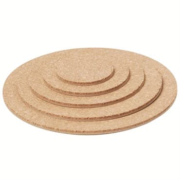 Bond 12" Cork Saucer — photo 1 of 2