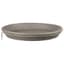 Deroma 4.3" Saucer Grafite Clay Case Pack — thumbnail 1 of 2