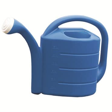 Deluxe 2gal Water Can Blue — photo 1 of 2