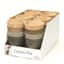 ArtStone 24pc 5" Cache Pot Neutral Color Pack — thumbnail 1 of 2