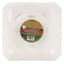 Plastec 8" Square Recycled Saucer — thumbnail 1 of 2