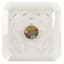 Plastec 14" Square Recycled Saucer — thumbnail 1 of 2