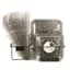 Plastec 48pc Square Saucer With Display Rack — thumbnail 1 of 2