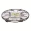 Plastec 14" Saucer Caddy Deluxe Slate — thumbnail 1 of 2