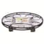 Plastec 14" Saucer Caddy Deluxe Rust — thumbnail 1 of 2